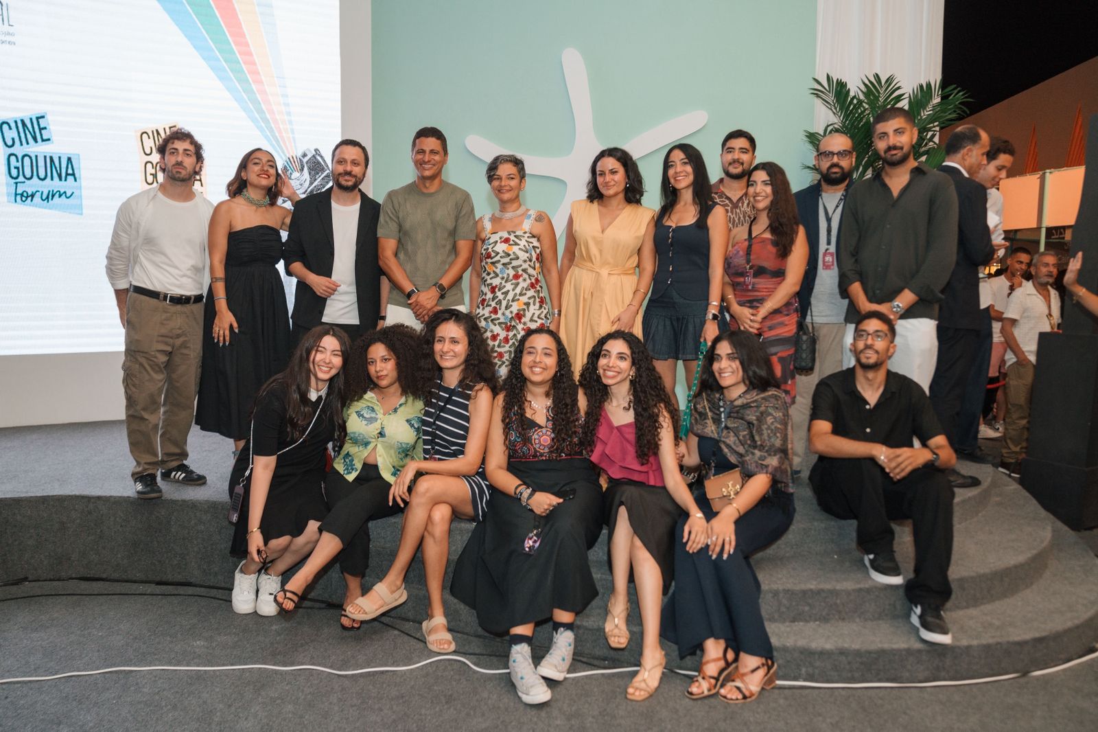 سيني جونة لدعم إنتاج الأفلام يعلن عن الفائزين بجوائز نسخته الثامنة